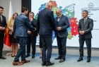 Wręczenie promesy