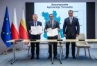 Podpisanie umowy ze Stowarzyszeniem Aglomeracja Tarnowska