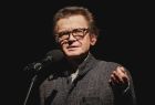 Andrzej Dziuk dyrektor Teatru Witkacy podczas przemówienia podczas podpisania umowy w Zakopanem