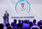 marszałek Małopolski zwraca się się do uczestników kongresu