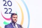 minister Kamil Bortniczuk