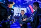 wywiad dla telewizji Witolda Kozłowskiego