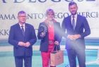 Małgorzata Tlałka-Długosz, trenerka narciarstwa odebrała nagrodę z rąk ministra i marszałka