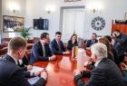 spotkanie w Urzędzie Marszałkowskim