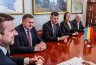 spotkanie z delegacją