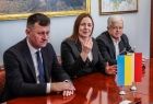 delegacja z Ukrainy