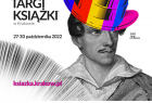 grafika promująca 25. targi książki