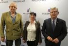 W Oświęcimiu marszałek Witold Kozłowski rozmawiał z przedstawicielami Fundacji Mrruczando z Lanckorony