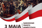 Narodowe Święto Konstytucji 3 maja - grafika