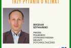 Zdjęcie rozmówcy Bogdana Szymańskiego
