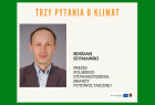 Zdjęcie rozmówcy Bogdana Szymańskiego