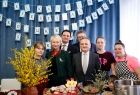 Wspólne zdjęcie uczestników festiwalu