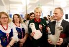 Wspólne zdjęcie uczestników festiwalu