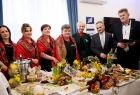 Wspólne zdjęcie uczestników festiwalu