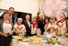 Wspólne zdjęcie uczestników festiwalu