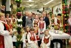 Pamiątkowe zdjęcie uczestników spotkania