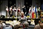 Iwona Gibas wita gości wydarzenia