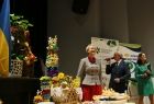 Iwona Gibas przemawia do gości