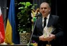 Wójt Polanki Wielkiej Grzegorz Gałgan