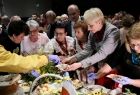 Degustacja przysmaków świątecznych
