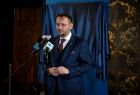 Dyrektor Zamku Królewskiego na Wawelu prof. Andrzej Betlej