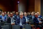 Samorządowcy na widowni.