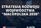 Strategia Rozwoju Województwa "Małopolska 2030" - infografika