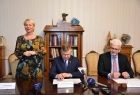 Iwona Gibas i Witold Kozłowski