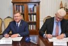 Podpisanie dokumentu o współpracy