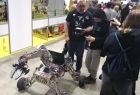 roboty na Festiwalu Zawodów