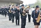 Orkiestra podczas występu