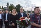Marta Mordarska i Stanisław Pasoń