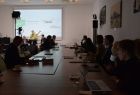:Kick-off meeting Inicjatywy Awangarda - paneliści
