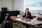 prezentacja Andrzeja Czulaka - szefa Polskiego Klastra Technologii Kompozytowych