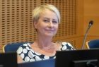 Iwona Gibas z zarządu województwa