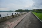 Widok z zapory