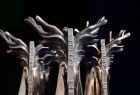 Statuetki Małopolskiego Carolusa - zbliżenie