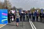 Iwona Gibas przemawia.