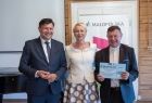 Iwona Gibas i Rafał Kosowski