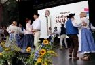 zespoły regionalne podczas festiwalu