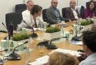 Zdjęcie 6 z plenarnego posiedzenia Małopolskiego Komitetu Rozwoju Ekonomii Społecznej