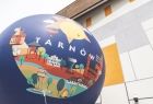 Balon dekoracyjny z napisem "Tarnów"
