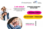 Infografika z nazwami konkursów i terminem nadsyłania ofert