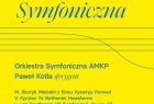 plakat koncertu 