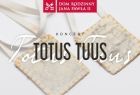 Totus Tuus - plakat