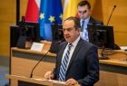 Wiceminister Andrzej Gut-Mostowy