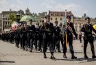 Przemarsz kompanii honorowych