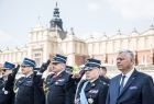 Obchody na płycie rynku