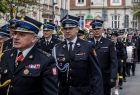 Wicemarszałek Łukasz Smółka wśród uczestników procesji