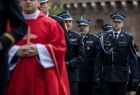 Wicemarszałek Łukasz Smółka wśród uczestników procesji